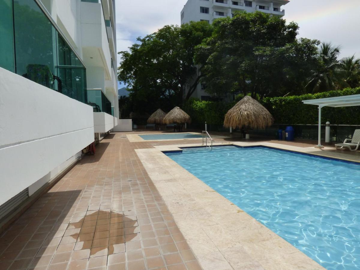 Costa Azul Suite 804 Santa Marta  Exterior foto