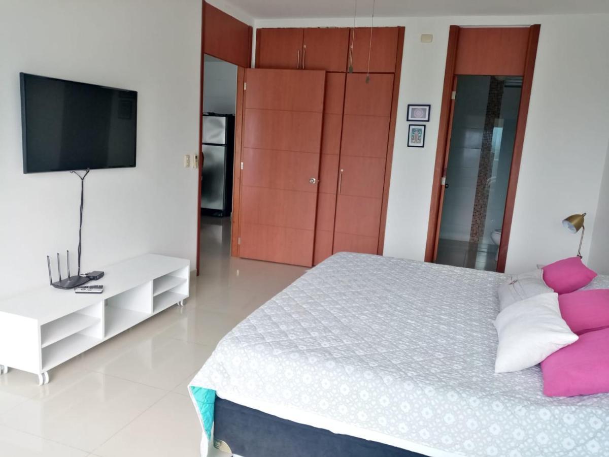 Costa Azul Suite 804 Santa Marta  Exterior foto