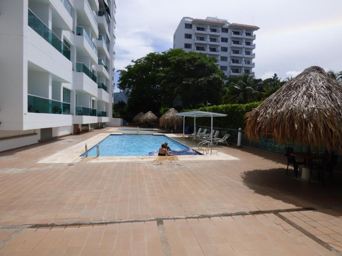 Costa Azul Suite 804 Santa Marta  Exterior foto